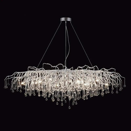 Luminaire Élégant en Cristal Postmoderne IL295731-ILLUMEEN.COM