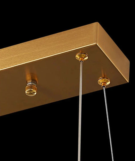 Luminaire Élégant en Crystal pour Salon IL457291-ILLUMEEN.COM