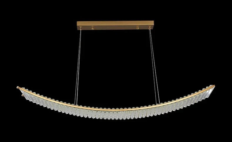 Luminaire Élégant en Crystal pour Salon IL457291-ILLUMEEN.COM
