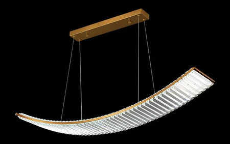 Luminaire Élégant en Crystal pour Salon IL457291-ILLUMEEN.COM