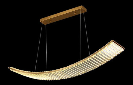 Luminaire Élégant en Crystal pour Salon IL457291-ILLUMEEN.COM