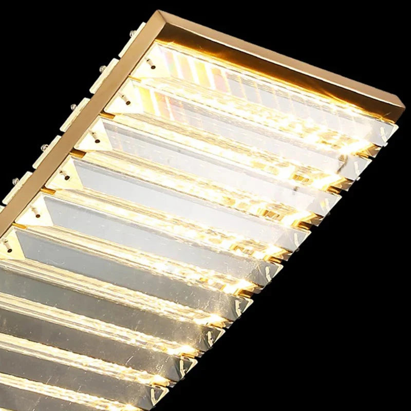 Luminaire Élégant en Crystal pour Salon IL457291-ILLUMEEN.COM