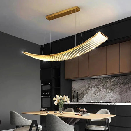Luminaire Élégant en Crystal pour Salon IL457291-ILLUMEEN.COM