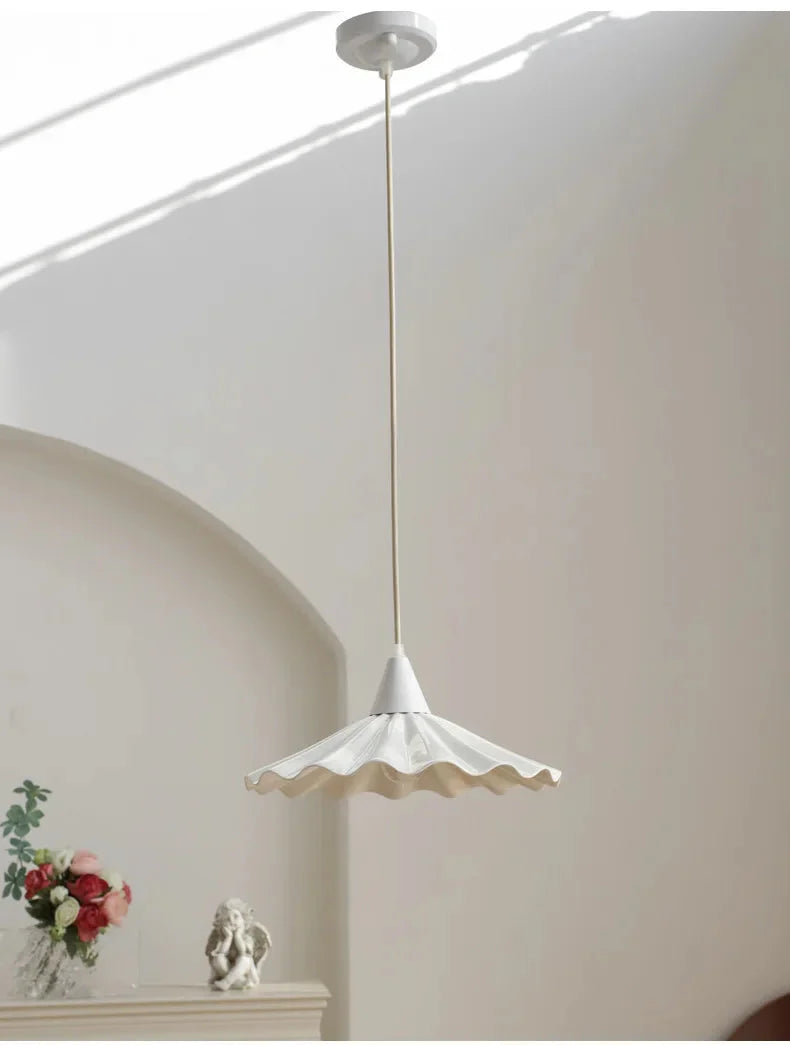 Luminaire Élégant en Dentelle Céramique IL582473-ILLUMEEN.COM