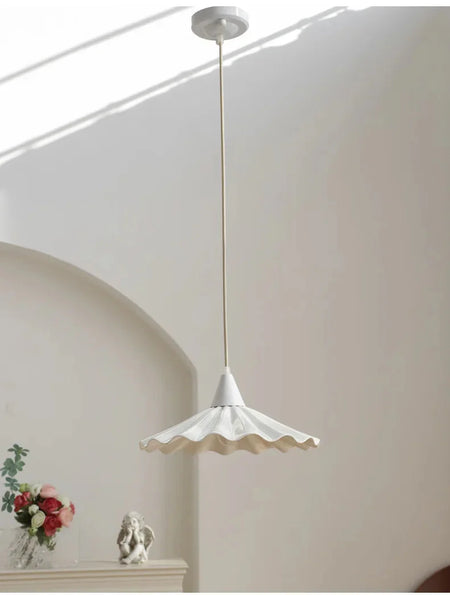 Luminaire Élégant en Dentelle Céramique IL582473-ILLUMEEN.COM