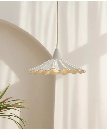 Luminaire Élégant en Dentelle Céramique IL582473-ILLUMEEN.COM