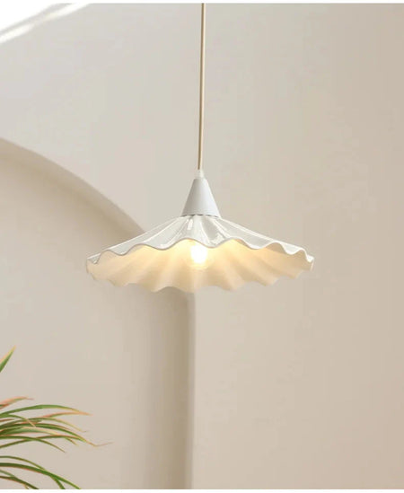 Luminaire Élégant en Dentelle Céramique IL582473-ILLUMEEN.COM