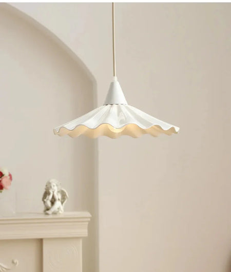 Luminaire Élégant en Dentelle Céramique IL582473-ILLUMEEN.COM