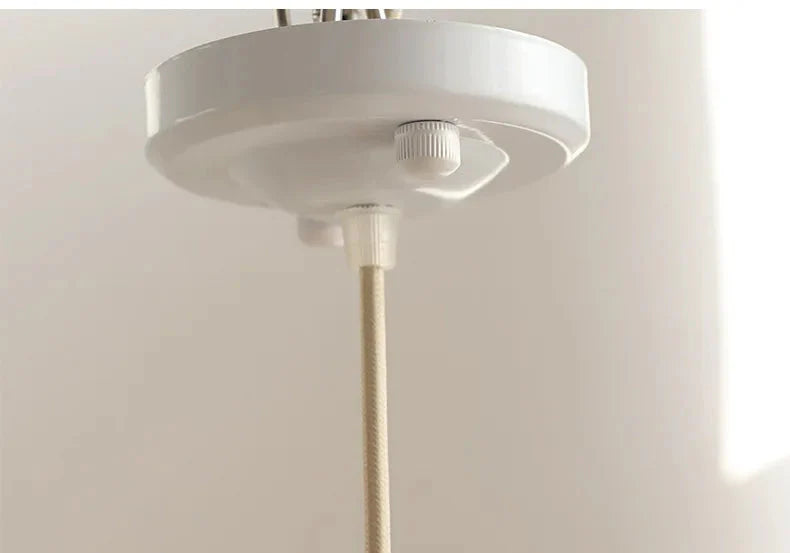 Luminaire Élégant en Dentelle Céramique IL582473-ILLUMEEN.COM