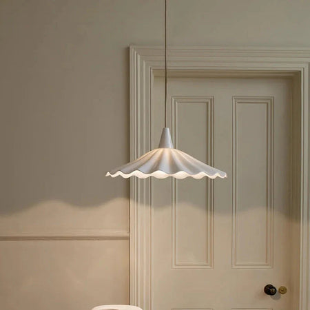 Luminaire Élégant en Dentelle Céramique IL582473-ILLUMEEN.COM