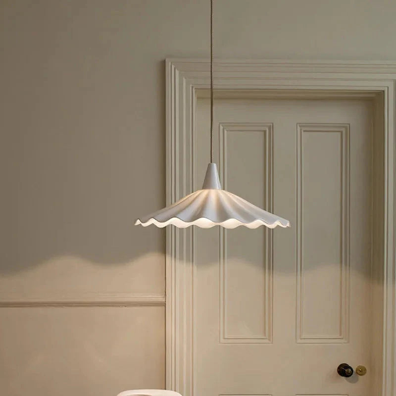 Luminaire Élégant en Dentelle Céramique IL582473-ILLUMEEN.COM