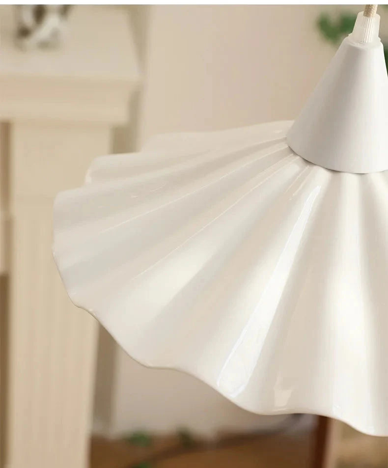 Luminaire Élégant en Dentelle Céramique IL582473-ILLUMEEN.COM