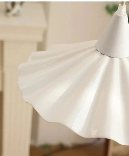 Luminaire Élégant en Dentelle Céramique IL582473-ILLUMEEN.COM