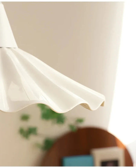 Luminaire Élégant en Dentelle Céramique IL582473-ILLUMEEN.COM