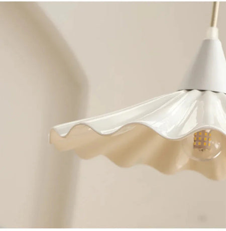 Luminaire Élégant en Dentelle Céramique IL582473-ILLUMEEN.COM