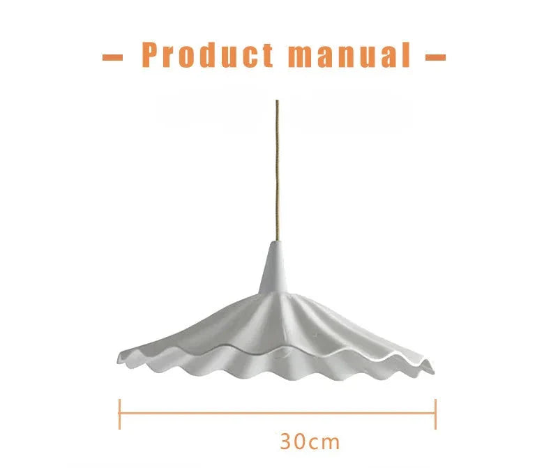 Luminaire Élégant en Dentelle Céramique IL582473-ILLUMEEN.COM