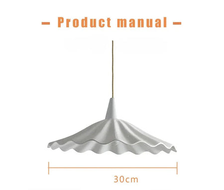 Luminaire Élégant en Dentelle Céramique IL582473-ILLUMEEN.COM