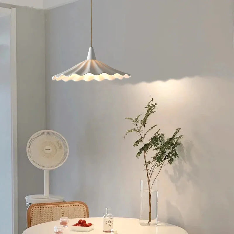 Luminaire Élégant en Dentelle Céramique IL582473-ILLUMEEN.COM