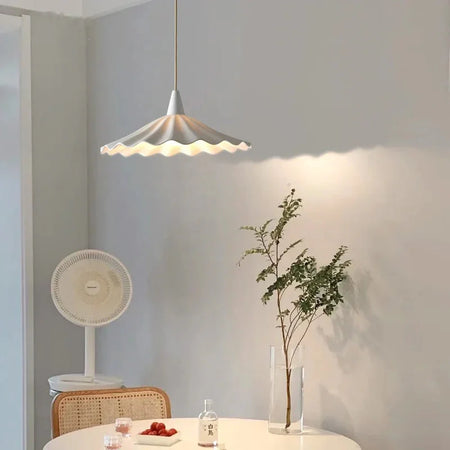 Luminaire Élégant en Dentelle Céramique IL582473-ILLUMEEN.COM