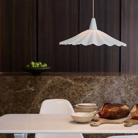 Luminaire Élégant en Dentelle Céramique IL582473-ILLUMEEN.COM