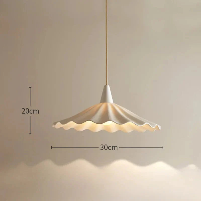 Luminaire Élégant en Dentelle Céramique IL582473-ILLUMEEN.COM