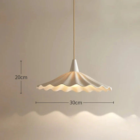 Luminaire Élégant en Dentelle Céramique IL582473-ILLUMEEN.COM