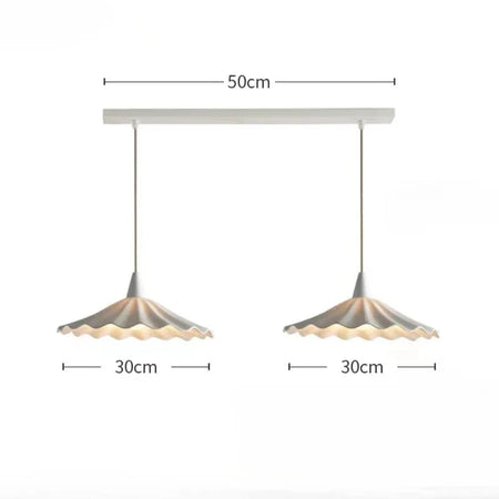 Luminaire Élégant en Dentelle Céramique IL582473-ILLUMEEN.COM