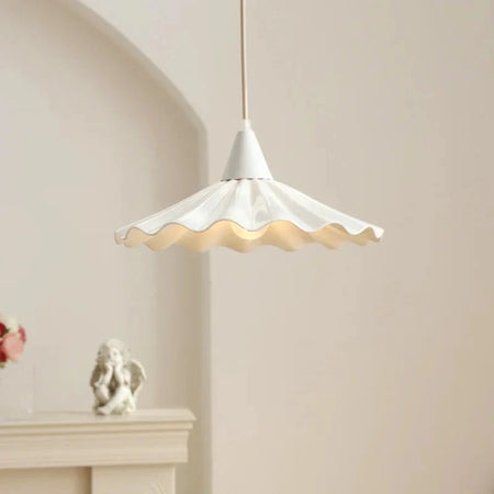 Luminaire Élégant en Dentelle Céramique IL582473-ILLUMEEN.COM