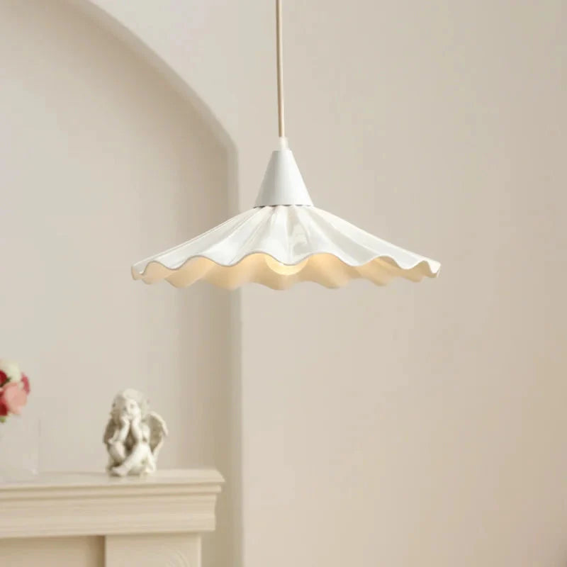 Luminaire Élégant en Dentelle Céramique IL582473-ILLUMEEN.COM