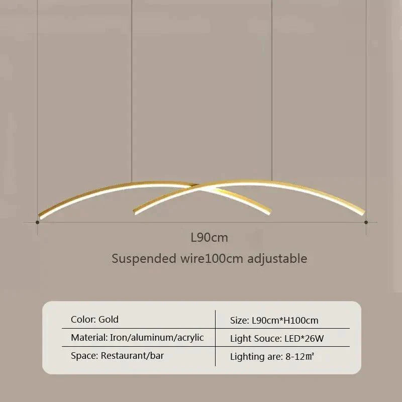Luminaire Élégant en Fer – Design Moderne et Chic IL583920-ILLUMEEN.COM