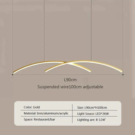 Luminaire Élégant en Fer – Design Moderne et Chic IL583920-ILLUMEEN.COM