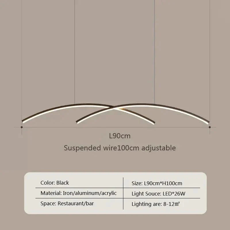 Luminaire Élégant en Fer – Design Moderne et Chic IL583920-ILLUMEEN.COM