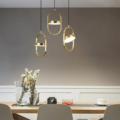 Luminaire Élégant en Fer et Acrylique IL582374-ILLUMEEN.COM