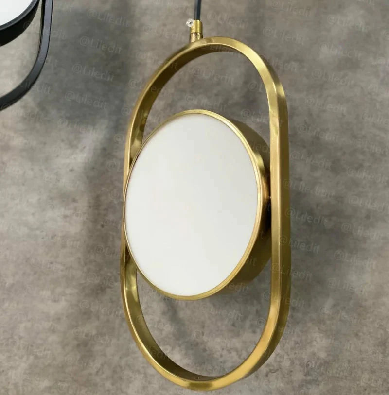Luminaire Élégant en Fer et Acrylique IL582374-ILLUMEEN.COM