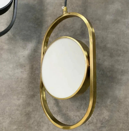 Luminaire Élégant en Fer et Acrylique IL582374-ILLUMEEN.COM