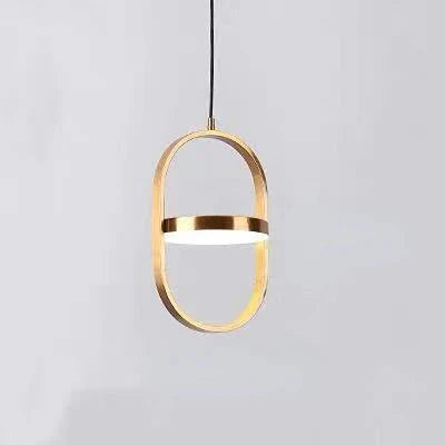 Luminaire Élégant en Fer et Acrylique IL582374-ILLUMEEN.COM