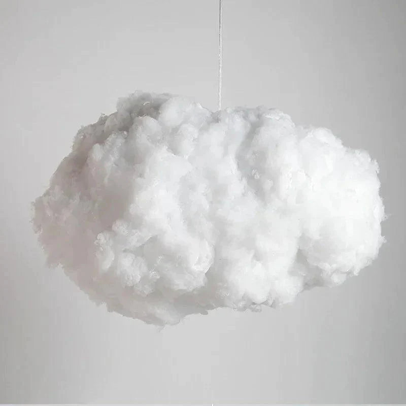 Luminaire Élégant en Fer et Coton - IL527396-ILLUMEEN.COM