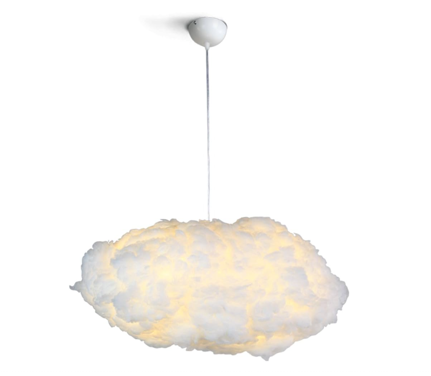 Luminaire Élégant en Fer et Coton - IL527396-ILLUMEEN.COM