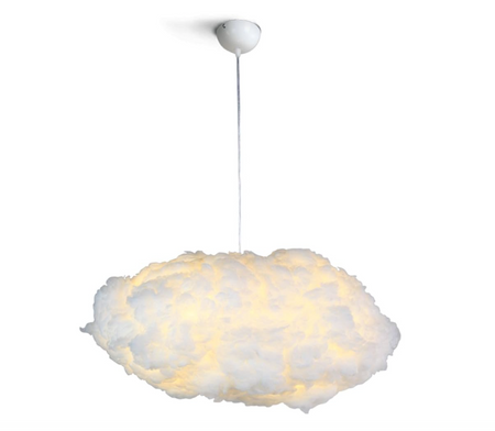 Luminaire Élégant en Fer et Coton - IL527396-ILLUMEEN.COM