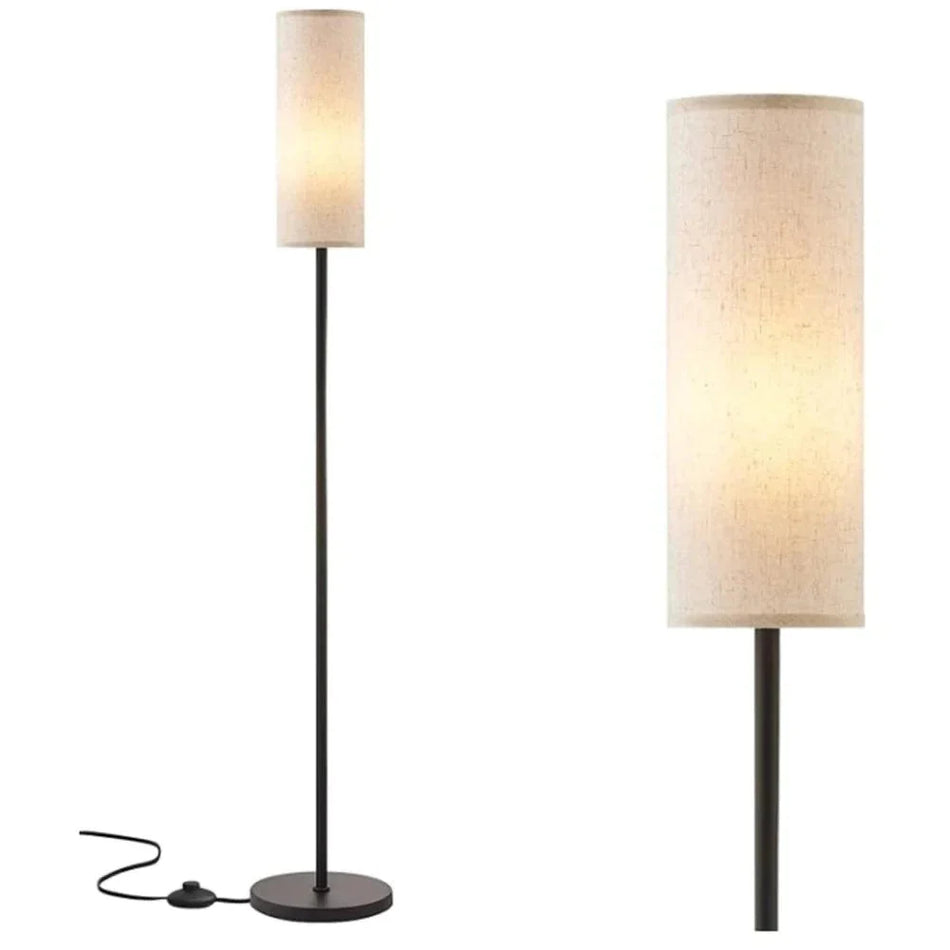 Luminaire Élégant en Fer et Lin IL487236-ILLUMEEN.COM