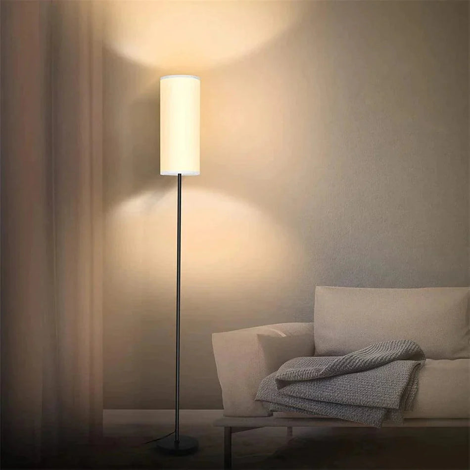 Luminaire Élégant en Fer et Lin IL487236-ILLUMEEN.COM