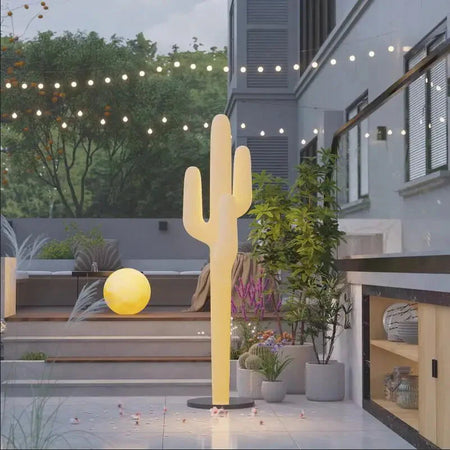 Luminaire Élégant en Fer et Polymère IL573201 pour Salon et Extérieur-ILLUMEEN.COM