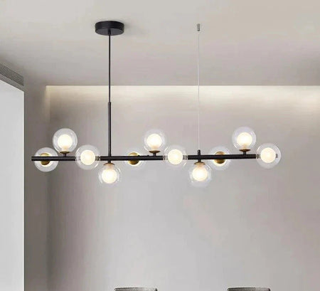 Luminaire Élégant en Fer et Verre - IL374825-ILLUMEEN.COM