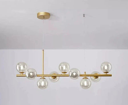 Luminaire Élégant en Fer et Verre - IL374825-ILLUMEEN.COM