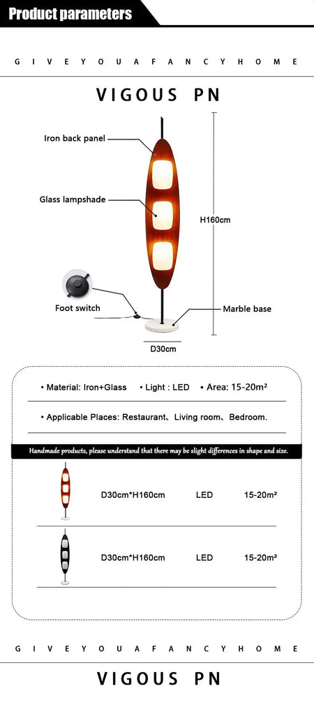 Luminaire Élégant en Fer et Verre - IL528731-ILLUMEEN.COM