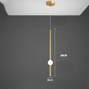 Luminaire Élégant en Fer et Verre - IL583749-ILLUMEEN.COM