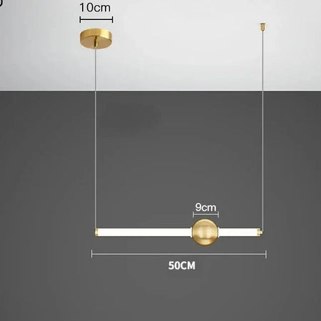 Luminaire Élégant en Fer et Verre - IL583749-ILLUMEEN.COM
