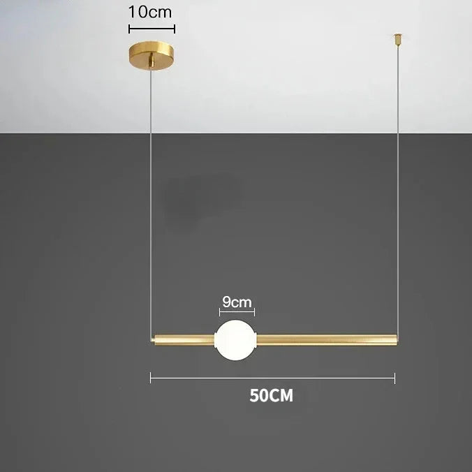 Luminaire Élégant en Fer et Verre - IL583749-ILLUMEEN.COM