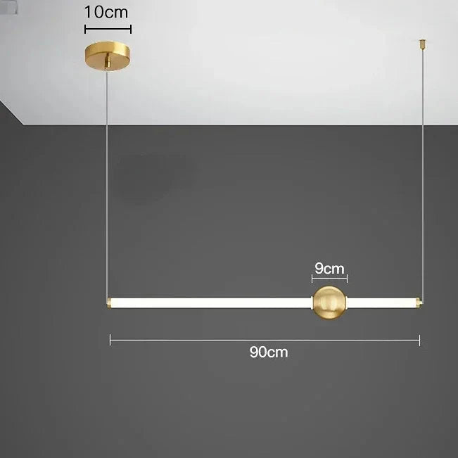 Luminaire Élégant en Fer et Verre - IL583749-ILLUMEEN.COM