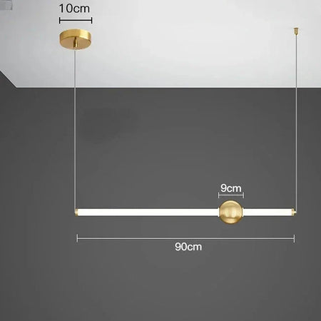 Luminaire Élégant en Fer et Verre - IL583749-ILLUMEEN.COM